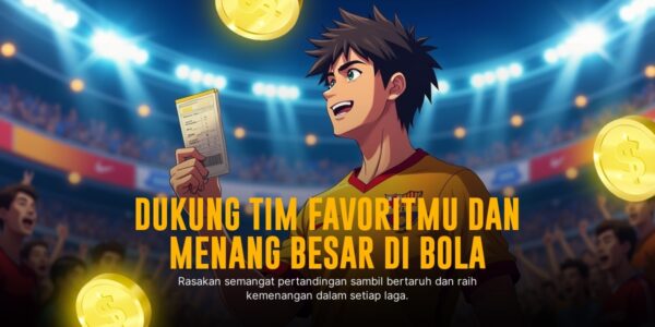 BOLA: Sensasi Taruhan Judi Bola yang Menggoda