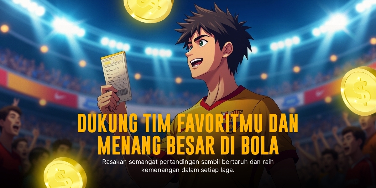 BOLA: Sensasi Taruhan Judi Bola yang Menggoda