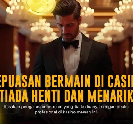 Evolution Gaming Baccarat Live: Sensasi Taruhan Kasino Real Time