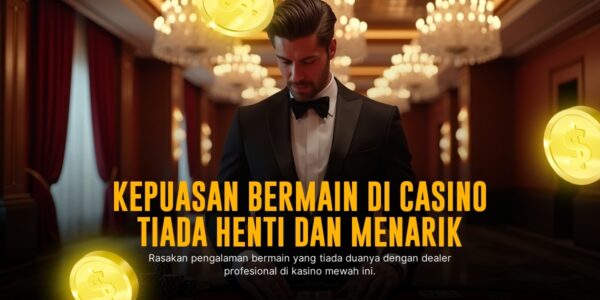 Evolution Gaming Baccarat Live: Sensasi Taruhan Kasino Real Time