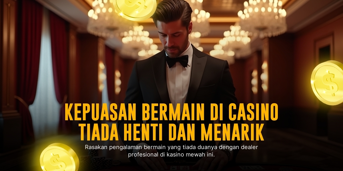 Evolution Gaming Baccarat Live: Sensasi Taruhan Kasino Real Time