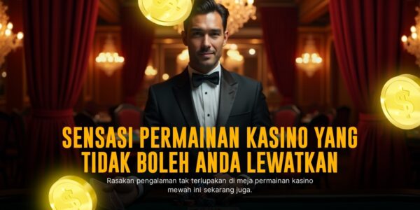Evolution Gaming: Raja Live Casino dengan Sensasi Nyata