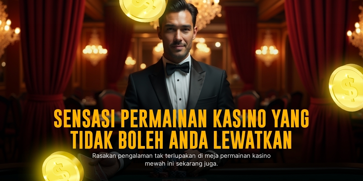 Evolution Gaming: Raja Live Casino dengan Sensasi Nyata