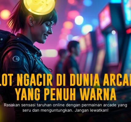 Mainkan Sensasi Arcade Seru dari CQ9 Arcade Sekarang Juga!