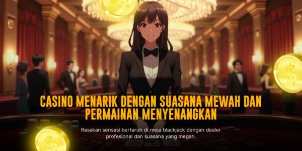 Rasakan Sensasi Menang di Live Casino Evolution Gaming