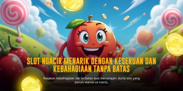 Rasakan Sensasi Slot Sweet Bonanza Pragmatic Play
