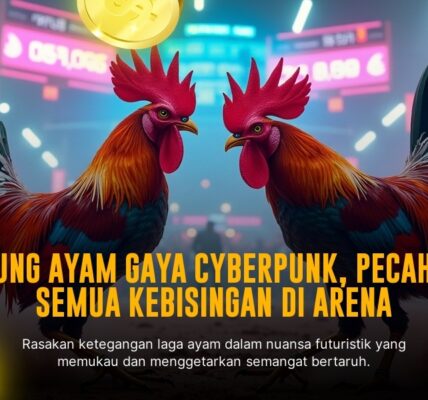 Kenali Ayam Jago Laga: Raja Sabung Ayam SV388