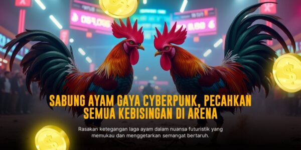 Kenali Ayam Jago Laga: Raja Sabung Ayam SV388