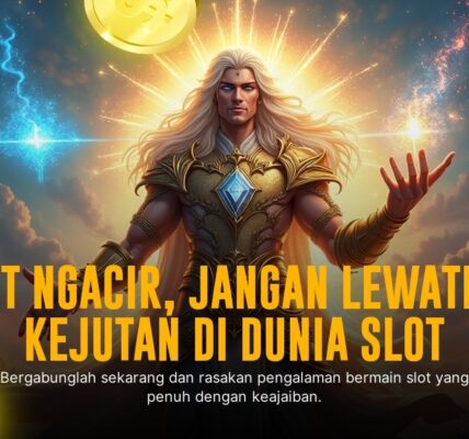 Pragmatic Play Slot: Jurassic Kingdom Slot dengan Fitur Menggigit