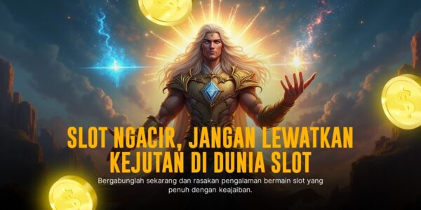 Pragmatic Play Slot: Jurassic Kingdom Slot dengan Fitur Menggigit