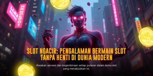 Slot Joker123 - Cara Menang Besar di Game Slot Joker