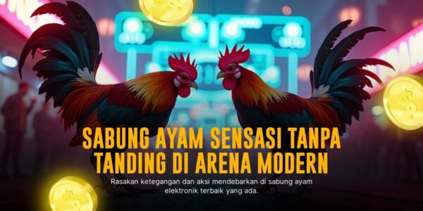Mengenal Ayam Bangkok, Raja Sabung Ayam Online