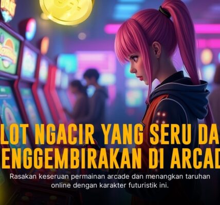 Petualangan Seru dalam Game Arcade JILI: East Sea Dragon Palace