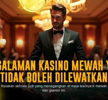 Evolution Gaming Baccarat: Live Casino Paling Mengasyikkan
