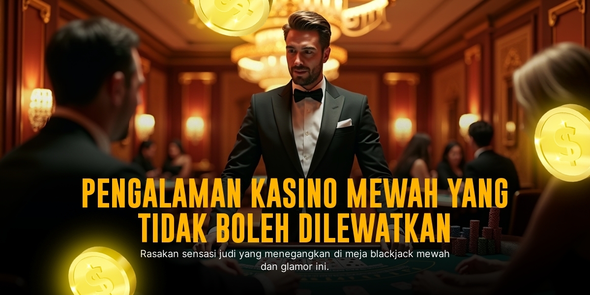 Evolution Gaming Baccarat: Live Casino Paling Mengasyikkan