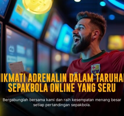 Bola: Strategi dan Sensasi Taruhan di SBOBET