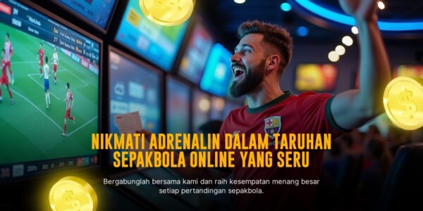 Bola: Strategi dan Sensasi Taruhan di SBOBET