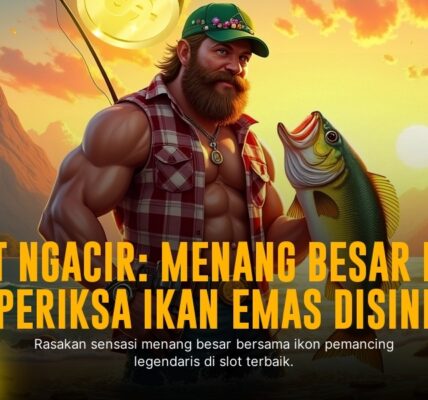 Mainkan Slot Gates of Olympus dari Pragmatic Play dengan Sensasi Dewa Yunani