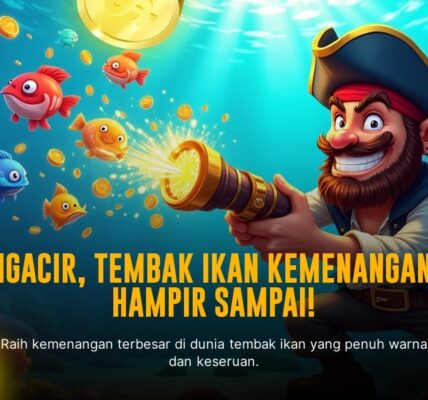 Rahasia Sukses Menang Tembak Ikan Arena Spadegaming