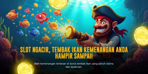 Rahasia Sukses Menang Tembak Ikan Arena Spadegaming