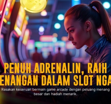 Kenikmatan Gaming Maksimal dengan Spadegaming Arcade