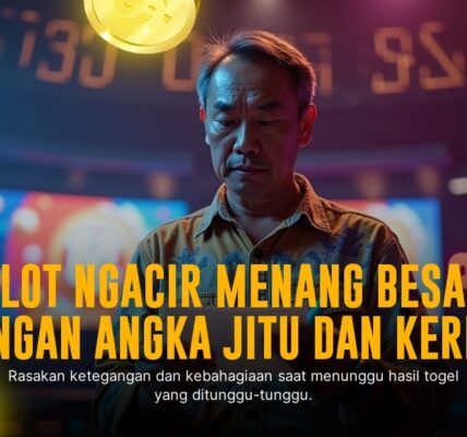 Misteri Togel Singapore: Strategi Jitu dan Cara Menang