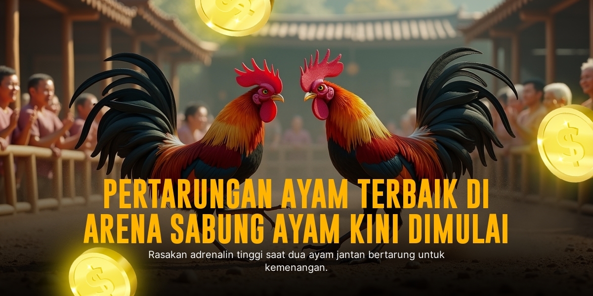 Sabung Ayam SV388: Adu Strategi dan Keberuntungan di Dunia Ayam Jago