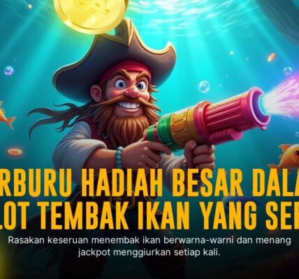 Strategi Ampuh Menang di Game Tembak Ikan