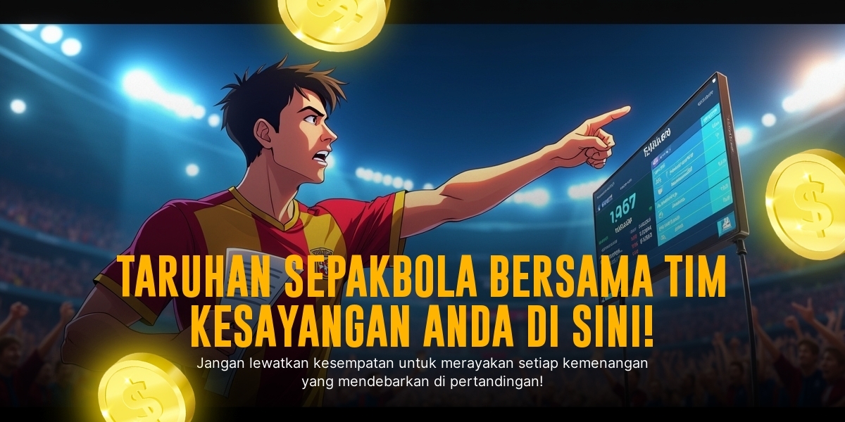 Strategi Memenangkan Taruhan Bola di SBOBET