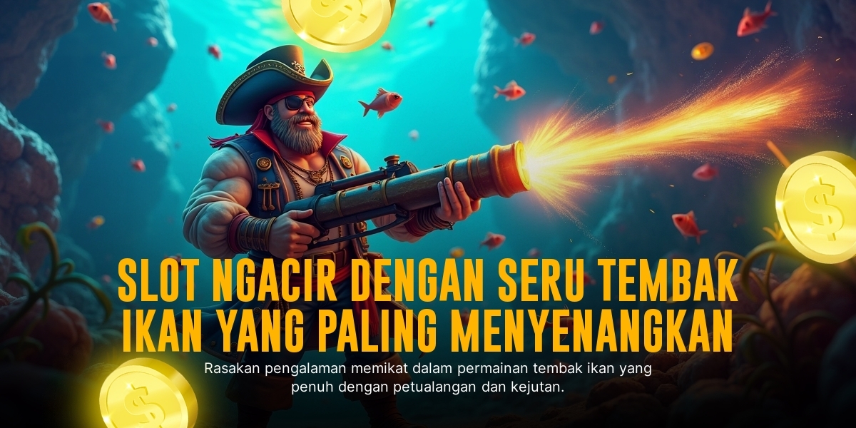 Menaklukkan Tantangan Tembak Ikan dengan CQ9
