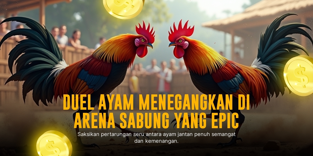 Mengenal Ayam Bangkok, Raja Sabung Ayam Paling Populer