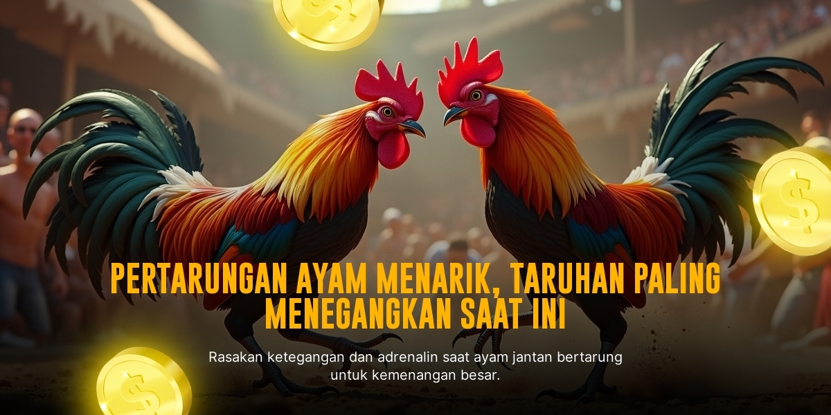 Rahasia Menang Besar Dengan Ayam Petarung Bangkok di SV388