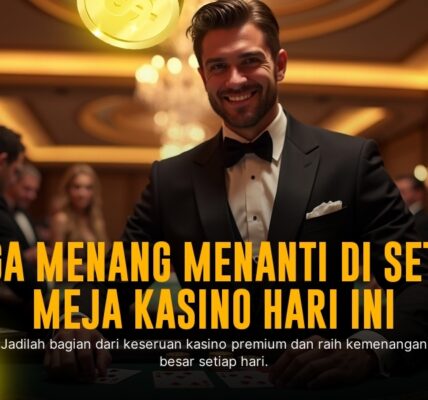Rahasia Menang Live Casino Evolution Gaming yang Jarang Diketahui