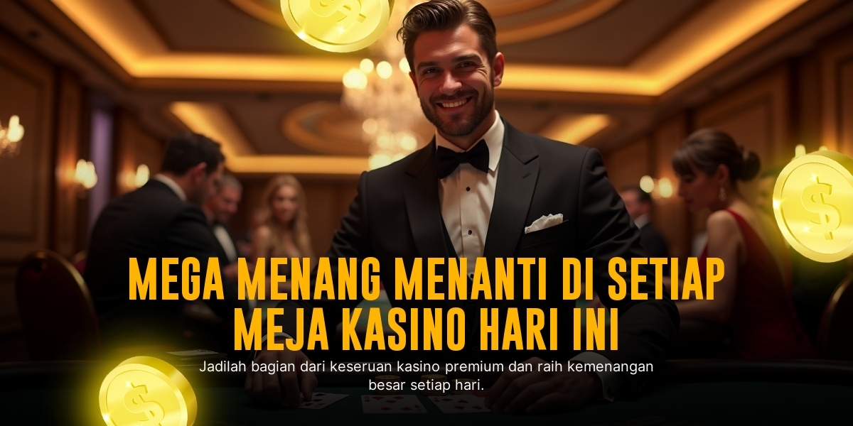 Rahasia Menang Live Casino Evolution Gaming yang Jarang Diketahui