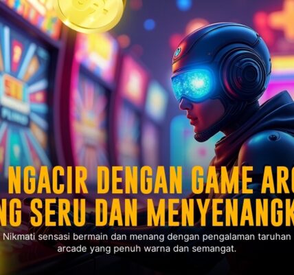 Spadegaming Arcade: Sensasi Bermain yang Menghibur dan Menguntungkan