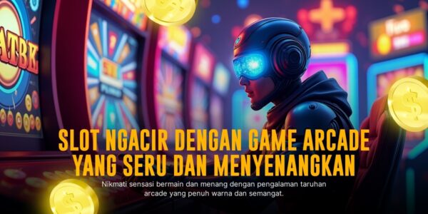 Spadegaming Arcade: Sensasi Bermain yang Menghibur dan Menguntungkan