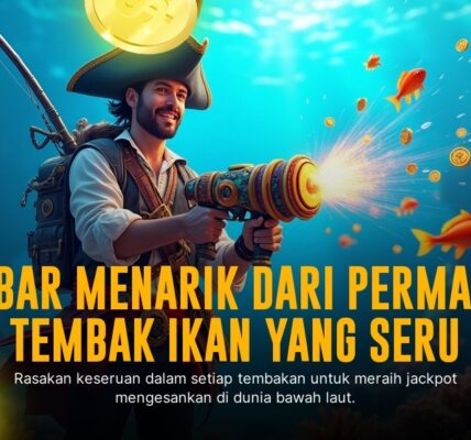 Bongkar Rahasia Menang Tembak Ikan dengan Sensational77