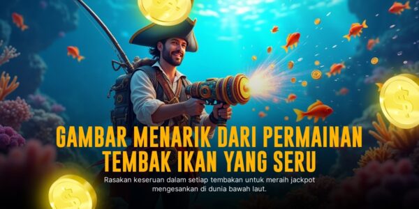 Bongkar Rahasia Menang Tembak Ikan dengan Sensational77