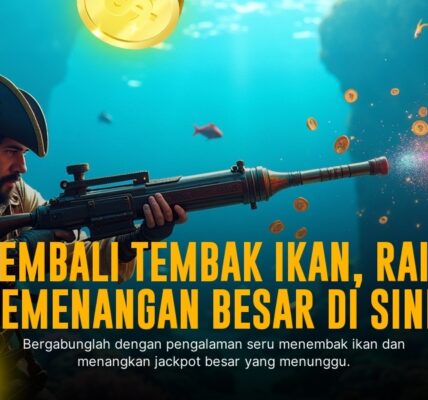 Mengupas Tuntas Cara Asyik Bermain Tembak Ikan Joker Gaming
