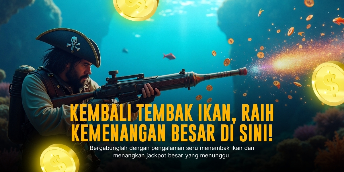 Mengupas Tuntas Cara Asyik Bermain Tembak Ikan Joker Gaming