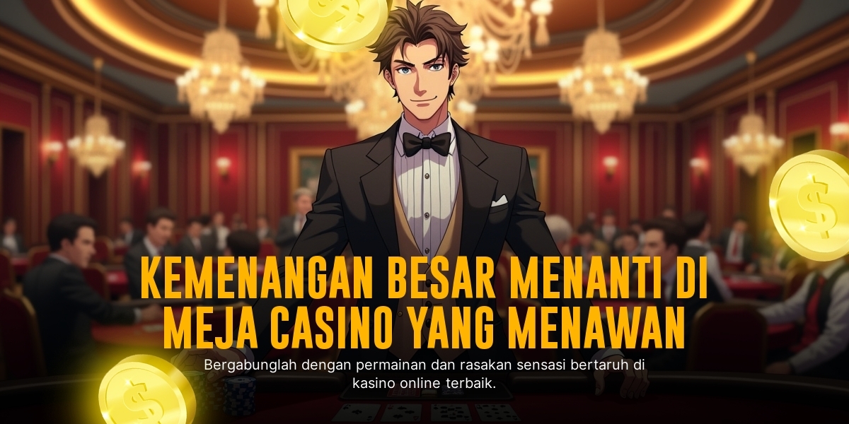 Rasakan Sensasi Baccarat Live Evolution Gaming yang Mendebarkan