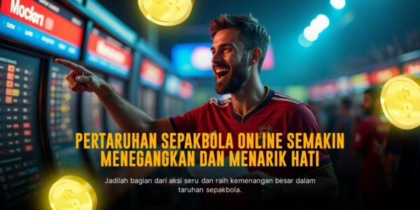 Sensasi Taruhan Bola dengan SBOBET: Strategi Menang Maksimal