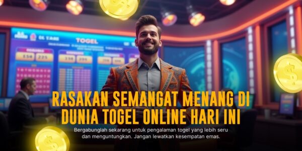 Strategi Ampuh Menang Taruhan Togel Singapore