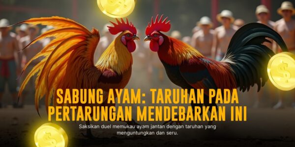 Mengenal Ayam Bangkok: Raja Sabung Ayam di SV388