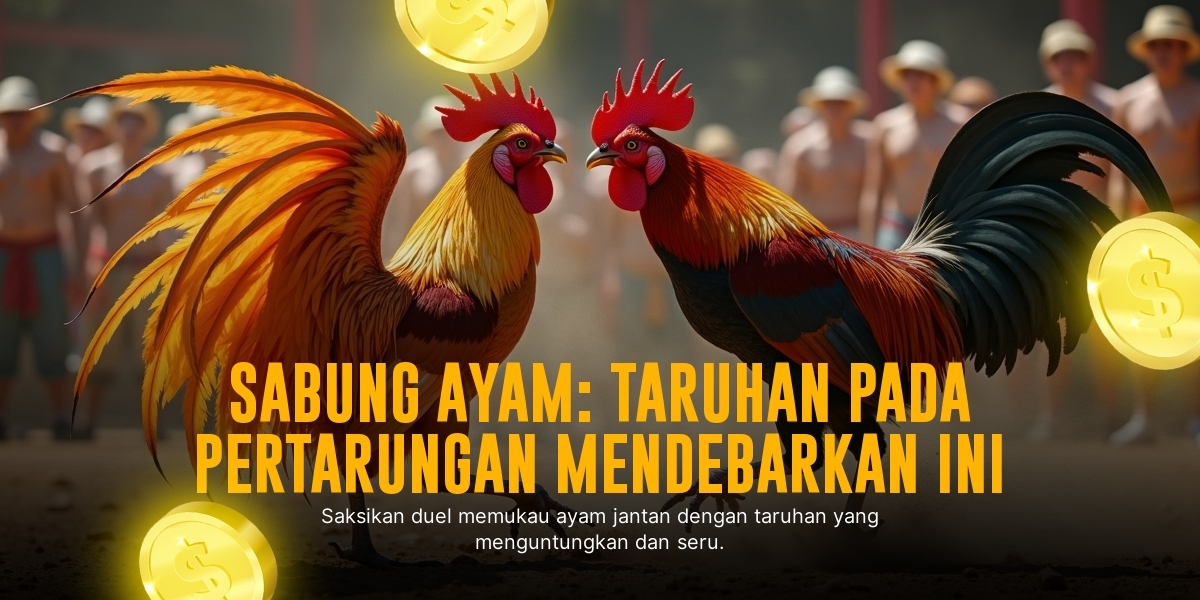 Mengenal Ayam Bangkok: Raja Sabung Ayam di SV388