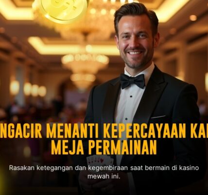 Evolution Gaming Live Casino: Sensasi Taruhan Baccarat Real-Time