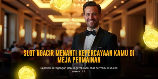 Evolution Gaming Live Casino: Sensasi Taruhan Baccarat Real-Time