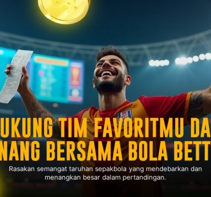 Taruhan Bola: Menyelami Dunia Taruhan SKOR Akurat di SBOBET