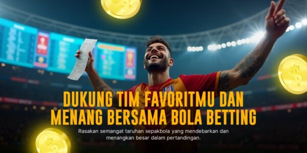 Taruhan Bola: Menyelami Dunia Taruhan SKOR Akurat di SBOBET