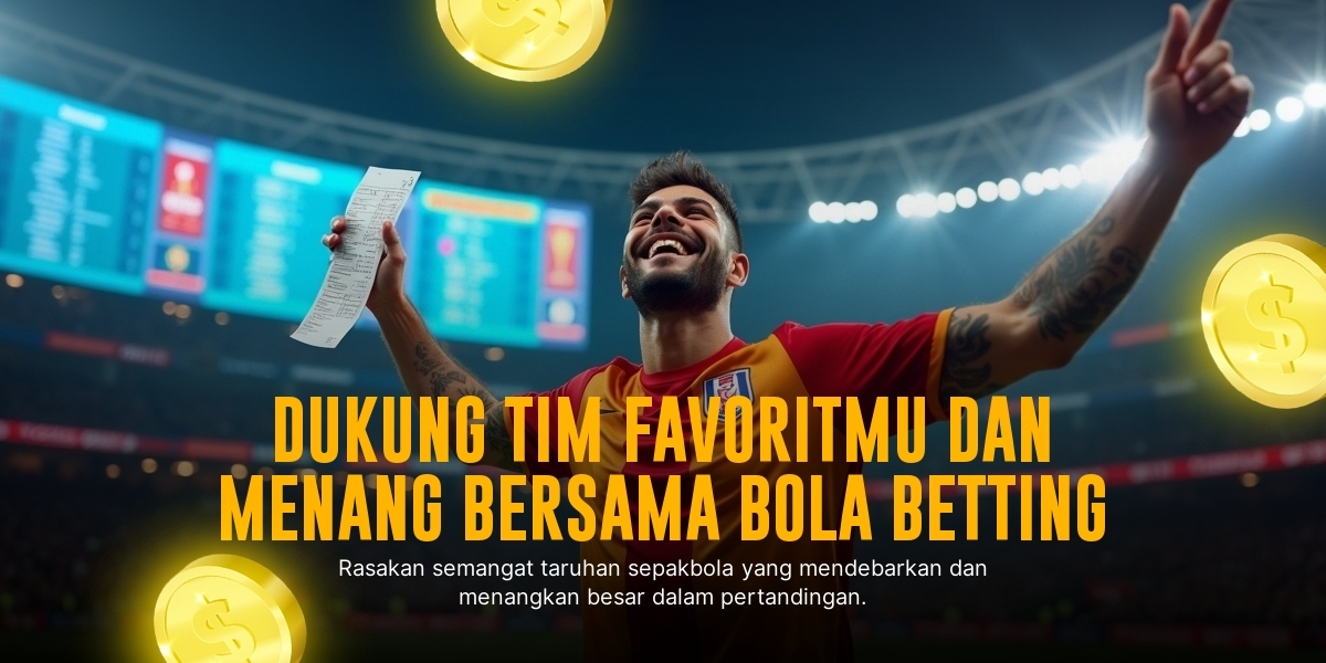 Taruhan Bola: Menyelami Dunia Taruhan SKOR Akurat di SBOBET
